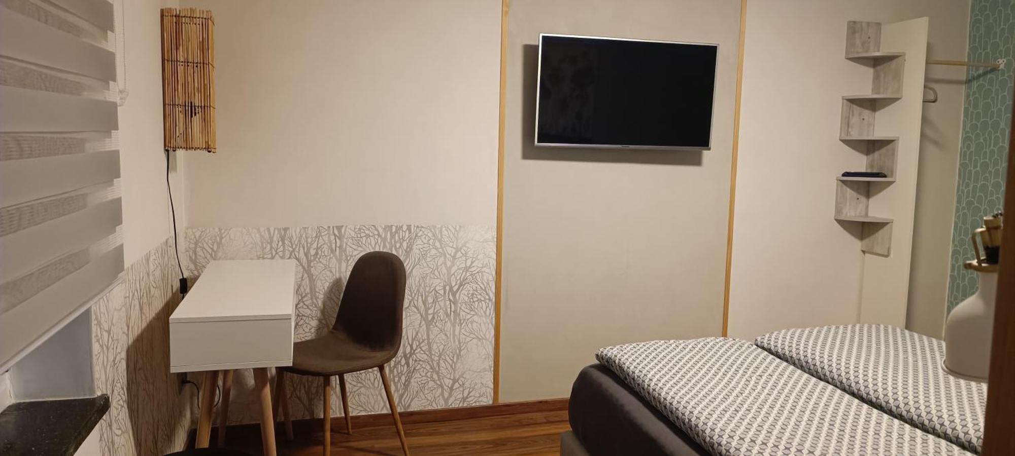 ニーダーヴィーザHaus Mariアパートメント エクステリア 写真
